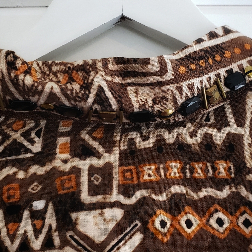 Ruby Rd. | geometric jacket - Picture 4 of 5